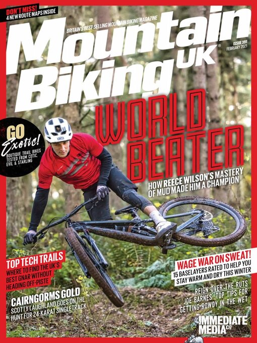 Title details for Mountain Biking UK by Our Media Limited - Available